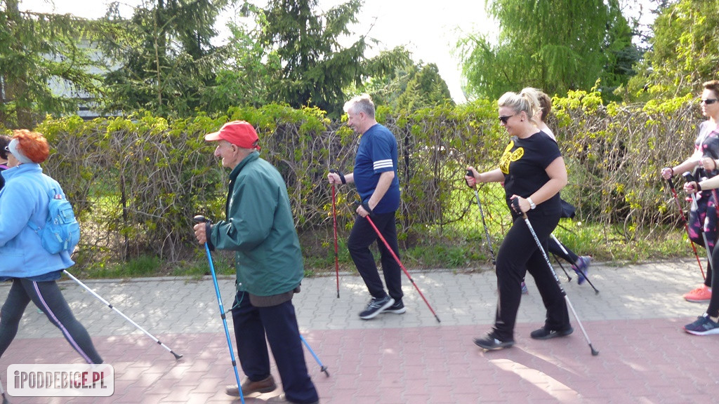 I Marsz po Zdrowie do Gorących Źrodeł