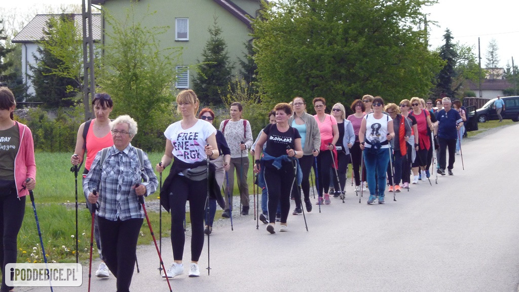 I Marsz po Zdrowie do Gorących Źrodeł