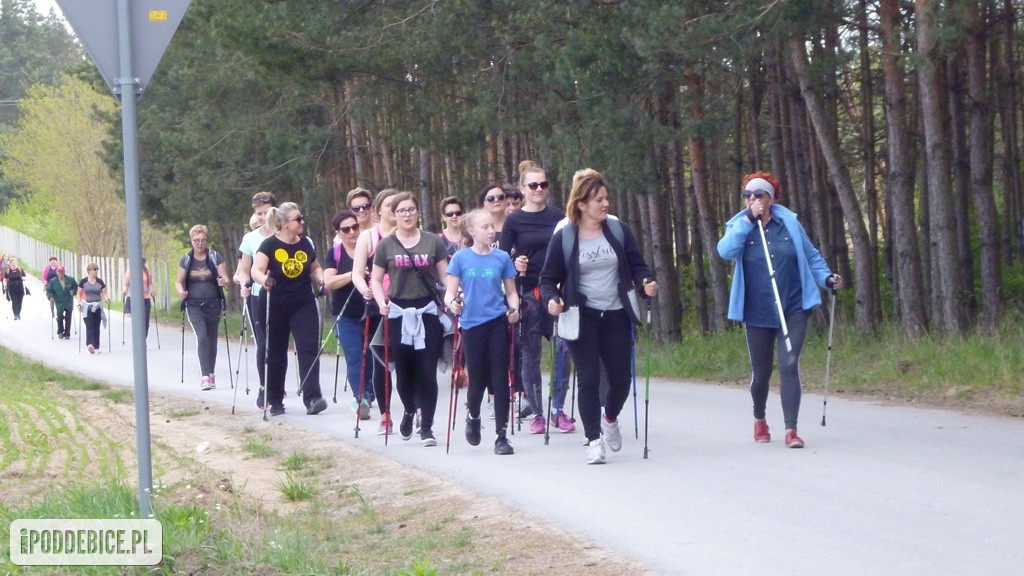 I Marsz po Zdrowie do Gorących Źrodeł
