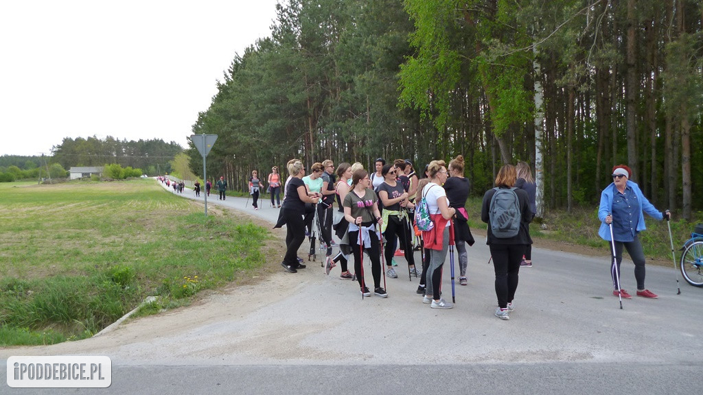 I Marsz po Zdrowie do Gorących Źrodeł