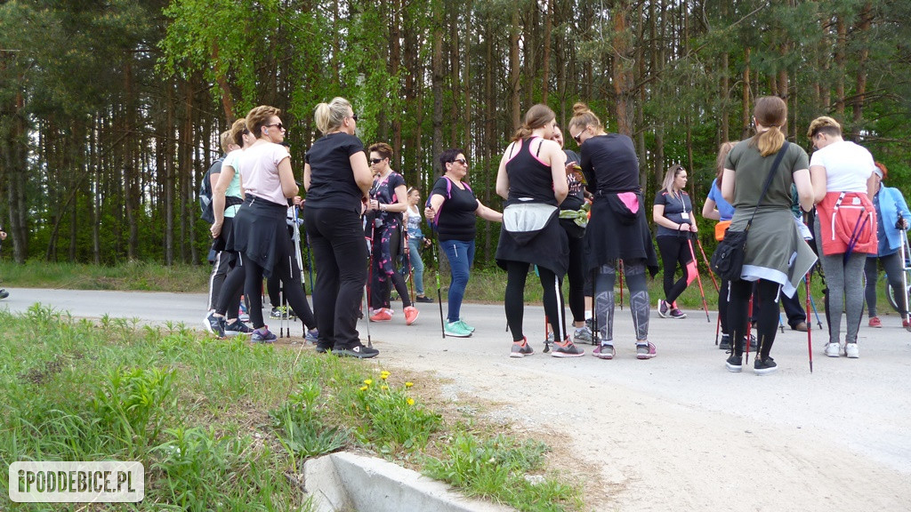 I Marsz po Zdrowie do Gorących Źrodeł