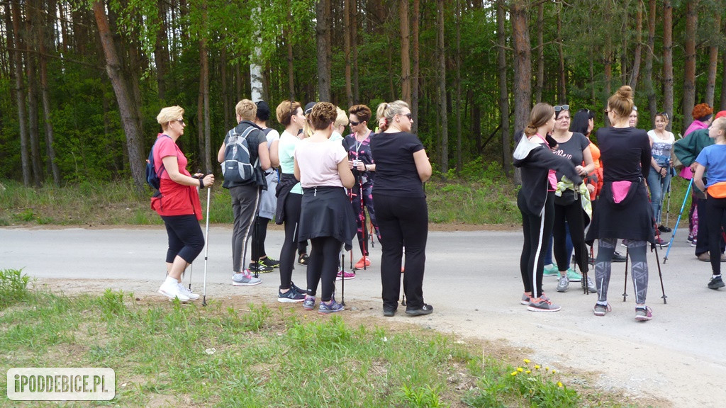 I Marsz po Zdrowie do Gorących Źrodeł