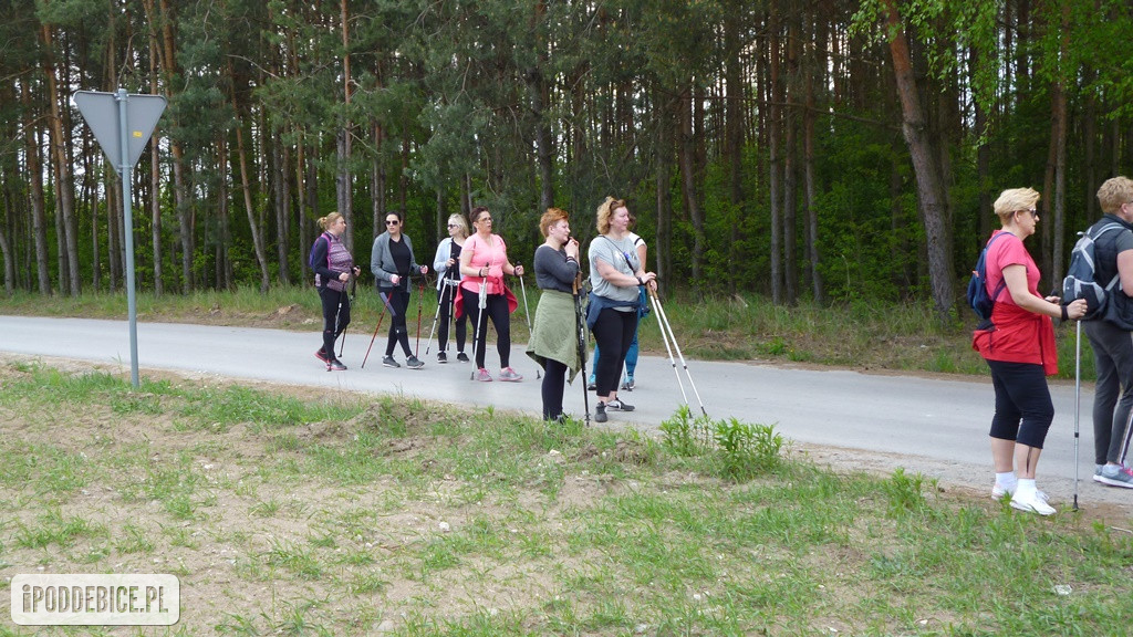 I Marsz po Zdrowie do Gorących Źrodeł