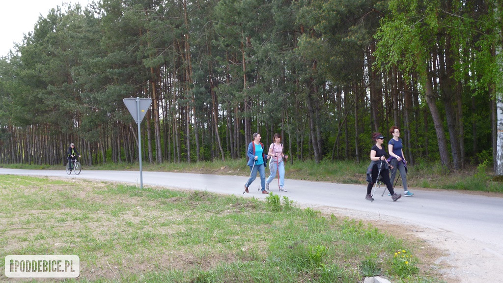 I Marsz po Zdrowie do Gorących Źrodeł