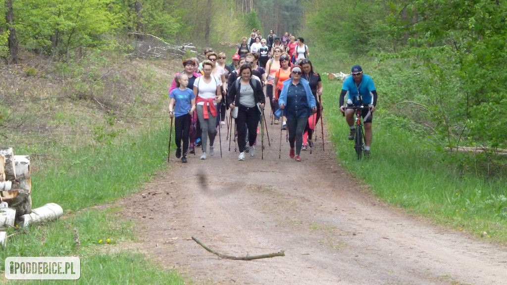 I Marsz po Zdrowie do Gorących Źrodeł