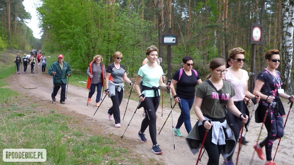I Marsz po Zdrowie do Gorących Źrodeł