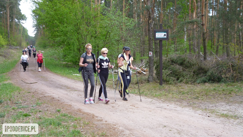 I Marsz po Zdrowie do Gorących Źrodeł