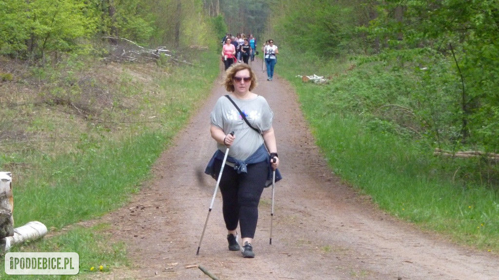 I Marsz po Zdrowie do Gorących Źrodeł