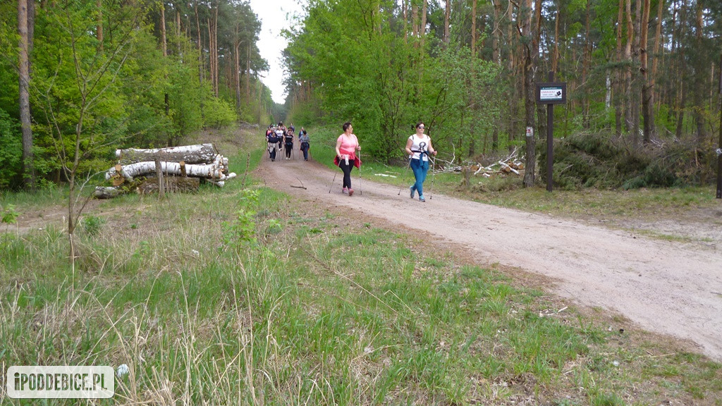 I Marsz po Zdrowie do Gorących Źrodeł
