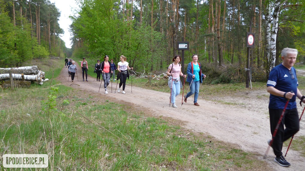 I Marsz po Zdrowie do Gorących Źrodeł
