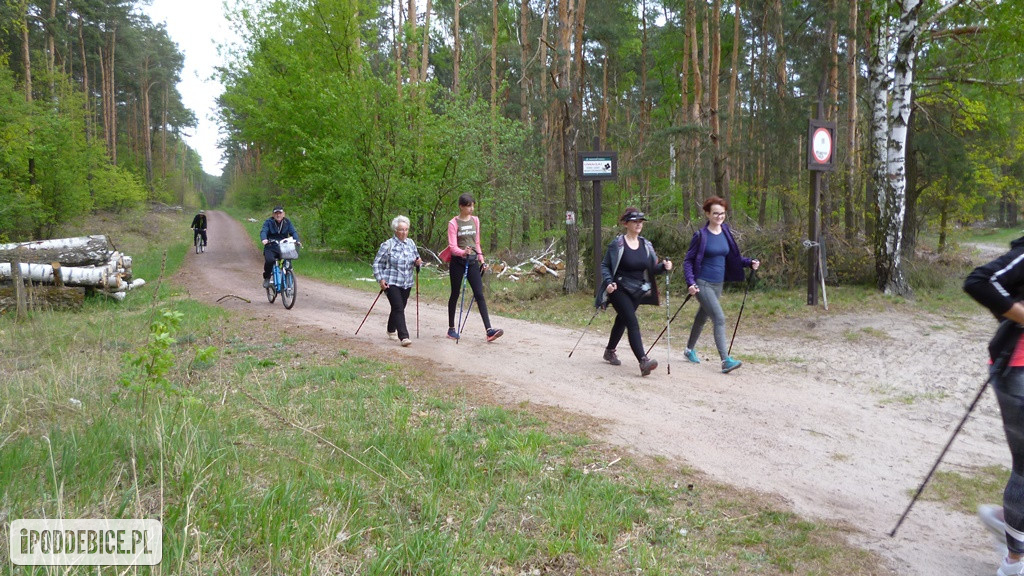 I Marsz po Zdrowie do Gorących Źrodeł