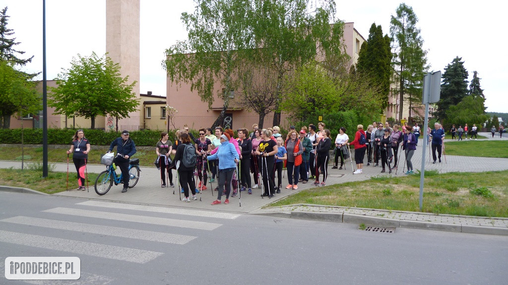 I Marsz po Zdrowie do Gorących Źrodeł