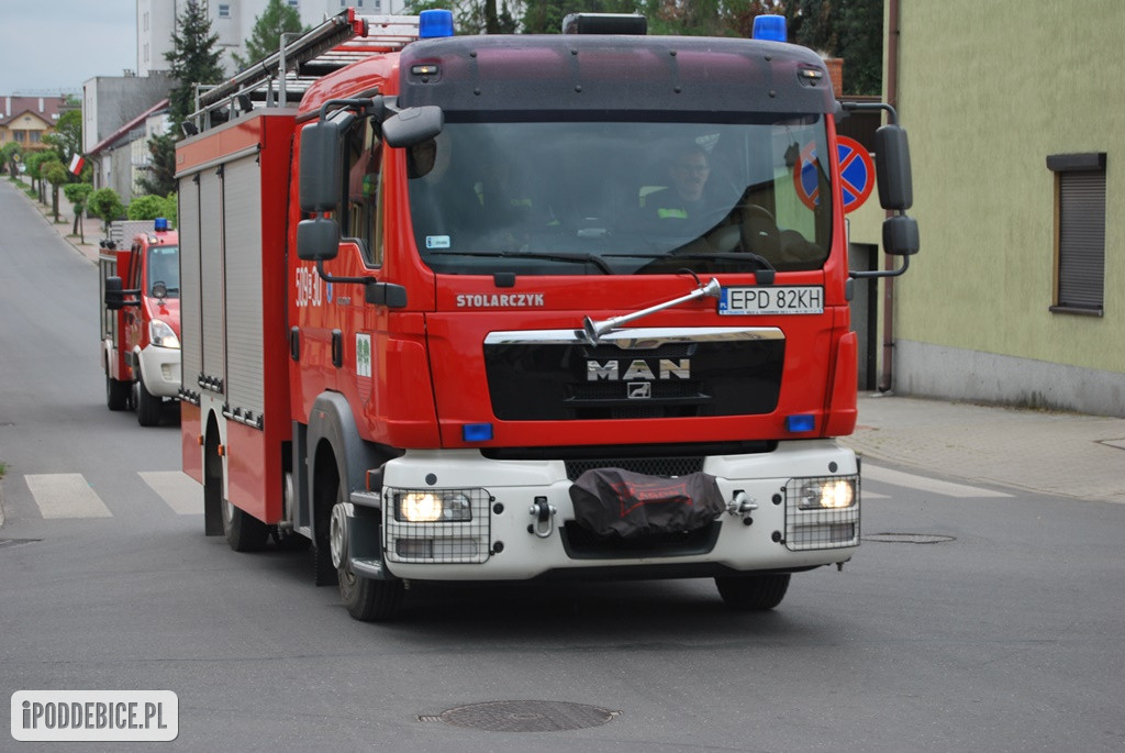 Rajd z okazji 3 Maja