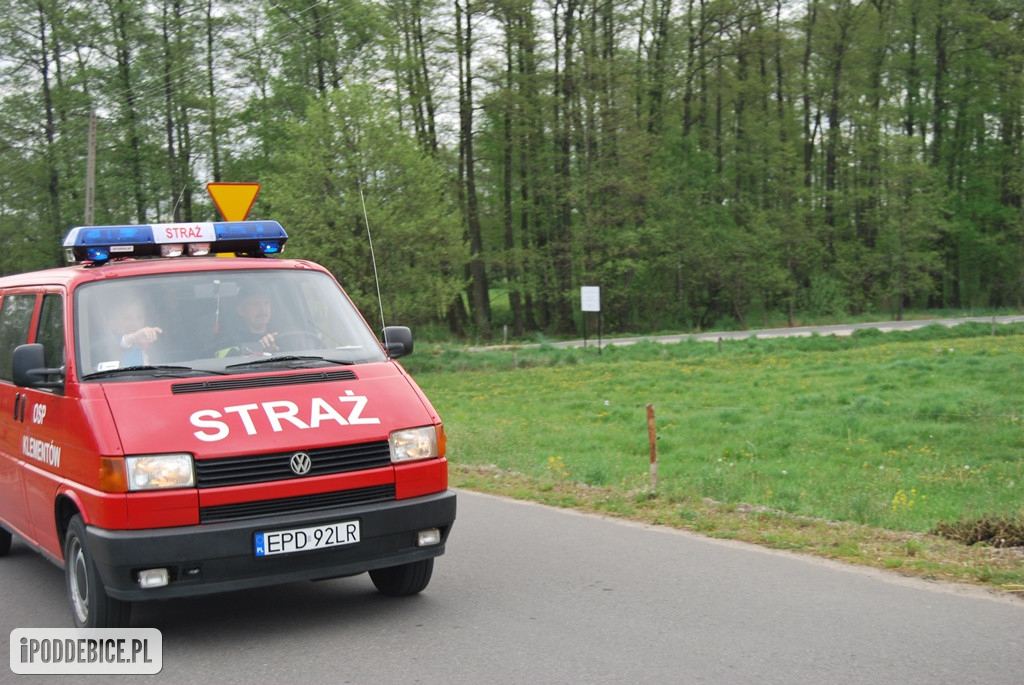 Rajd z okazji 3 Maja