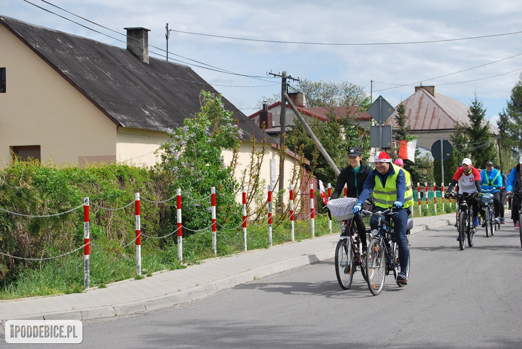 Rajd z okazji 3 Maja