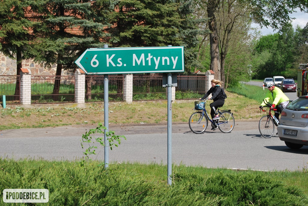 Rajd z okazji 3 Maja
