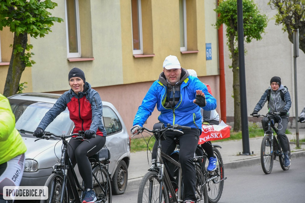 Rajd z okazji 3 Maja