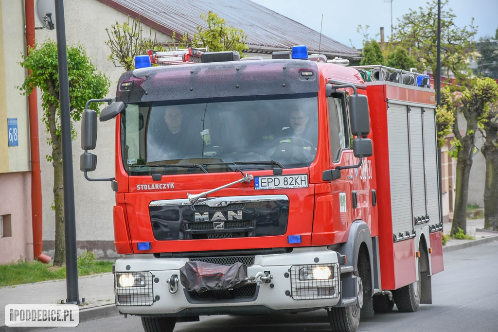 Rajd z okazji 3 Maja