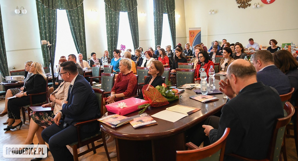 45-lecie Poradni Psychologiczno-Pedagogicznej
