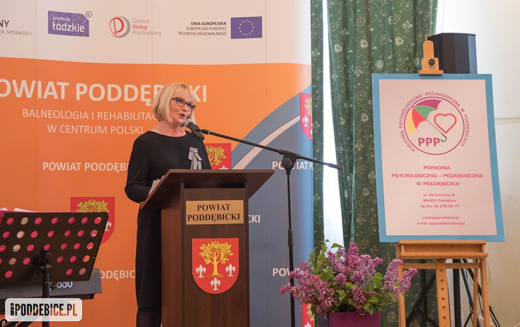 45-lecie Poradni Psychologiczno-Pedagogicznej