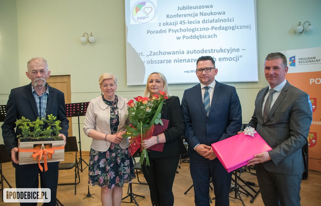 45-lecie Poradni Psychologiczno-Pedagogicznej