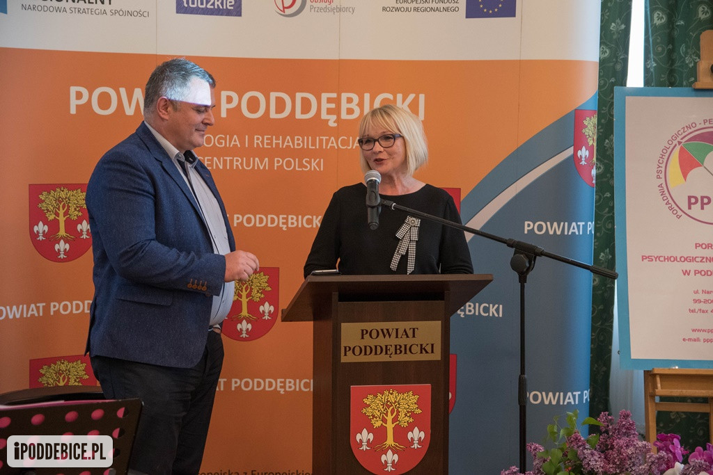 45-lecie Poradni Psychologiczno-Pedagogicznej