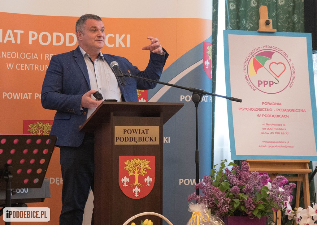 45-lecie Poradni Psychologiczno-Pedagogicznej