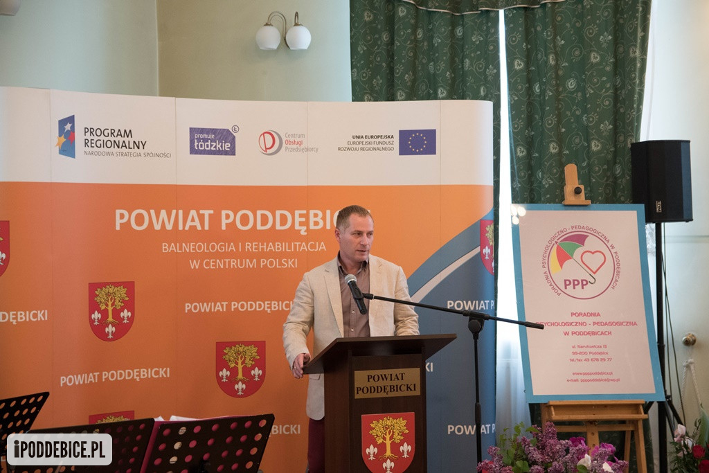 45-lecie Poradni Psychologiczno-Pedagogicznej