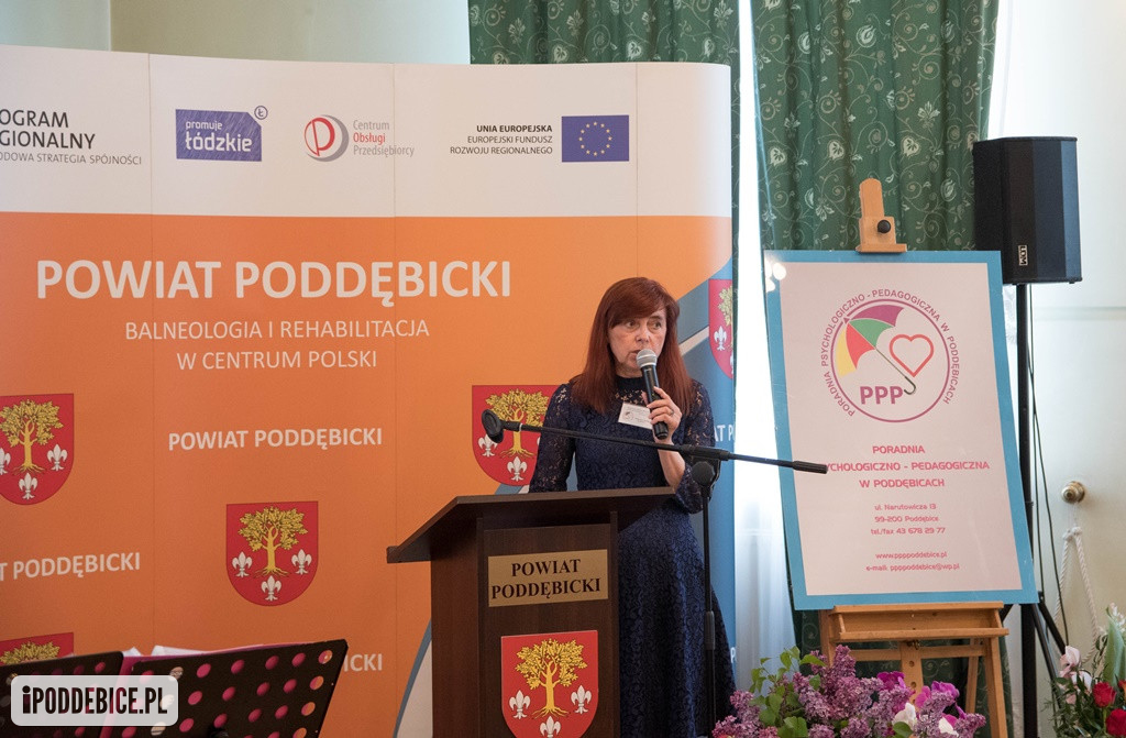 45-lecie Poradni Psychologiczno-Pedagogicznej