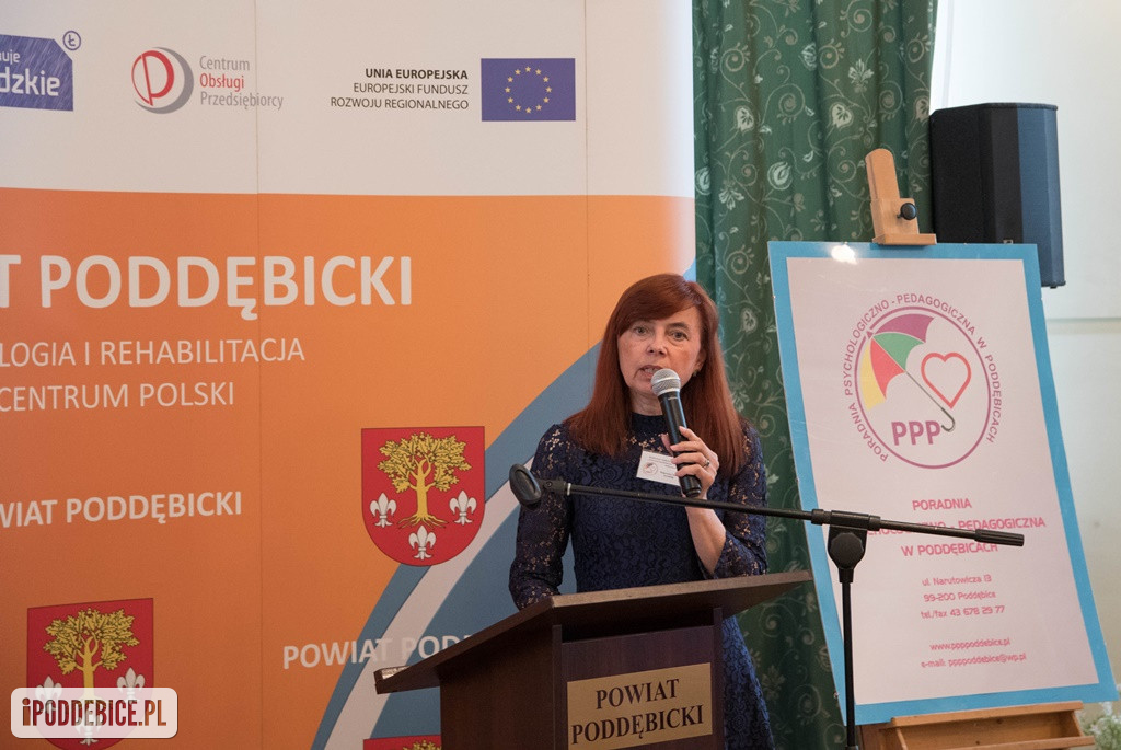 45-lecie Poradni Psychologiczno-Pedagogicznej