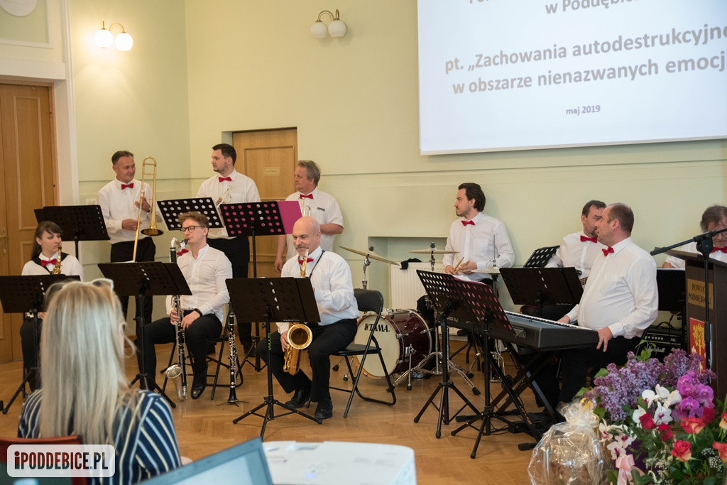 45-lecie Poradni Psychologiczno-Pedagogicznej