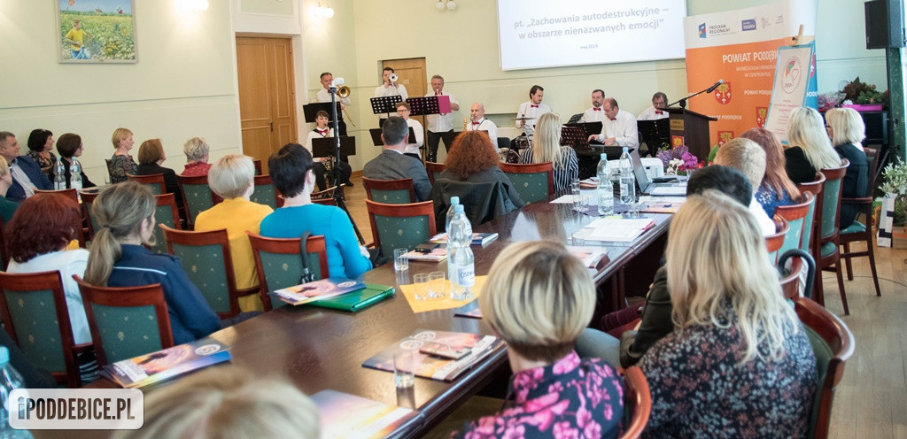45-lecie Poradni Psychologiczno-Pedagogicznej