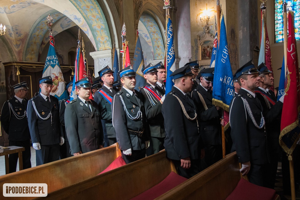 Wojewódzki Dzień Strażaka 2019
