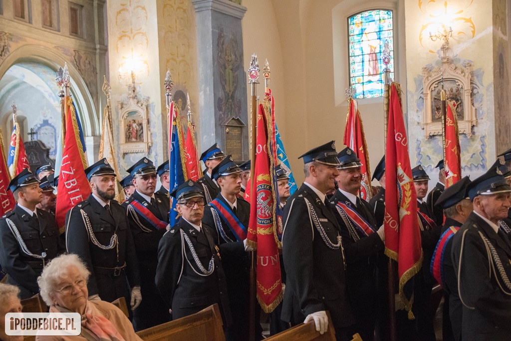 Wojewódzki Dzień Strażaka 2019