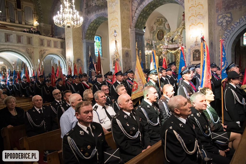 Wojewódzki Dzień Strażaka 2019