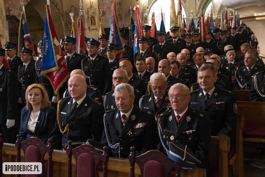 Wojewódzki Dzień Strażaka 2019