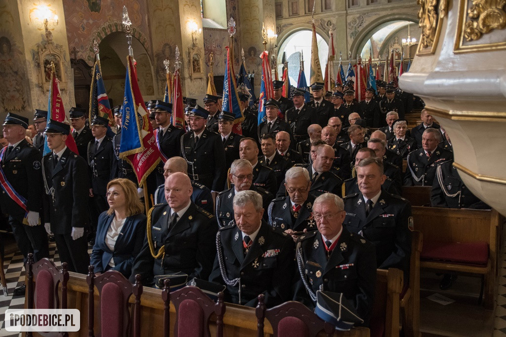 Wojewódzki Dzień Strażaka 2019