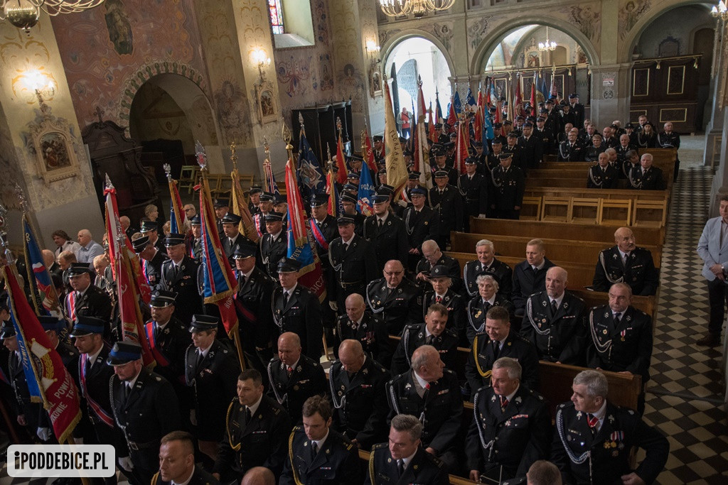 Wojewódzki Dzień Strażaka 2019