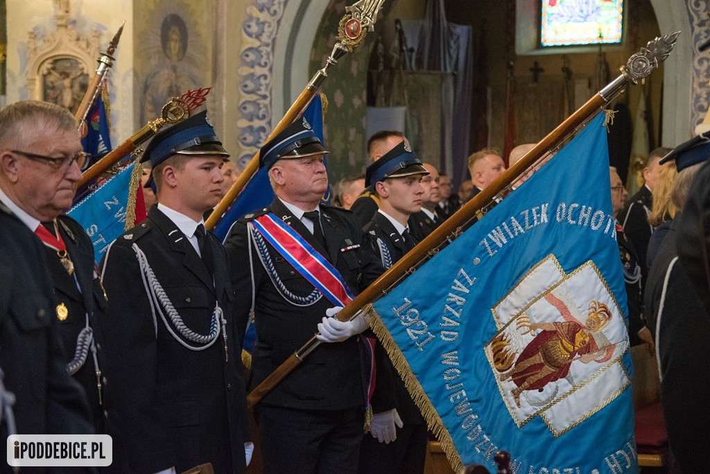 Wojewódzki Dzień Strażaka 2019