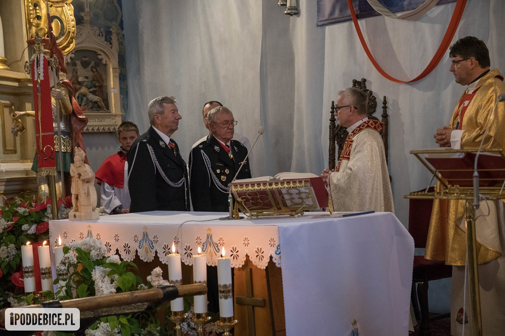Wojewódzki Dzień Strażaka 2019