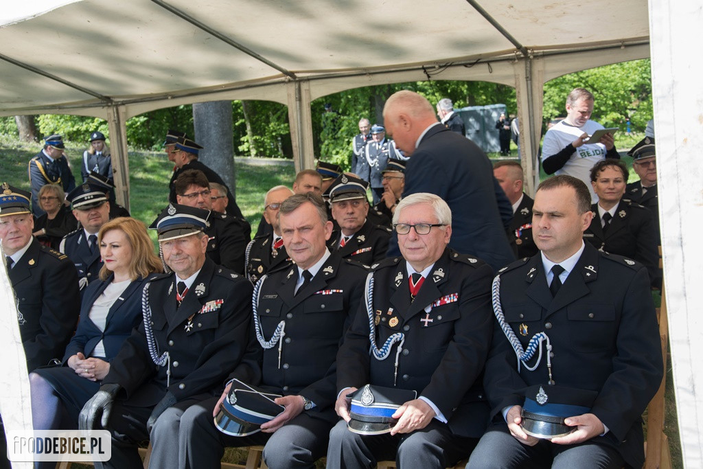 Wojewódzki Dzień Strażaka 2019