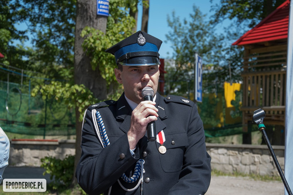 Wojewódzki Dzień Strażaka 2019
