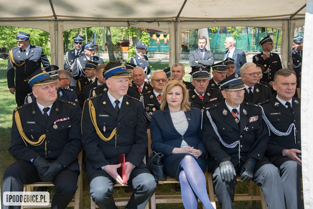 Wojewódzki Dzień Strażaka 2019