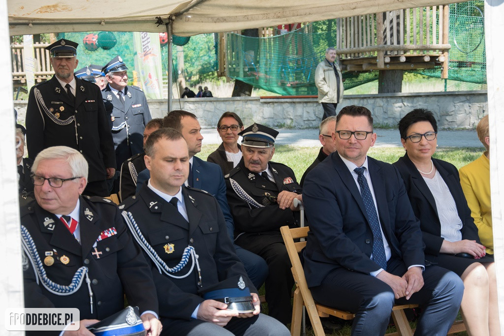 Wojewódzki Dzień Strażaka 2019