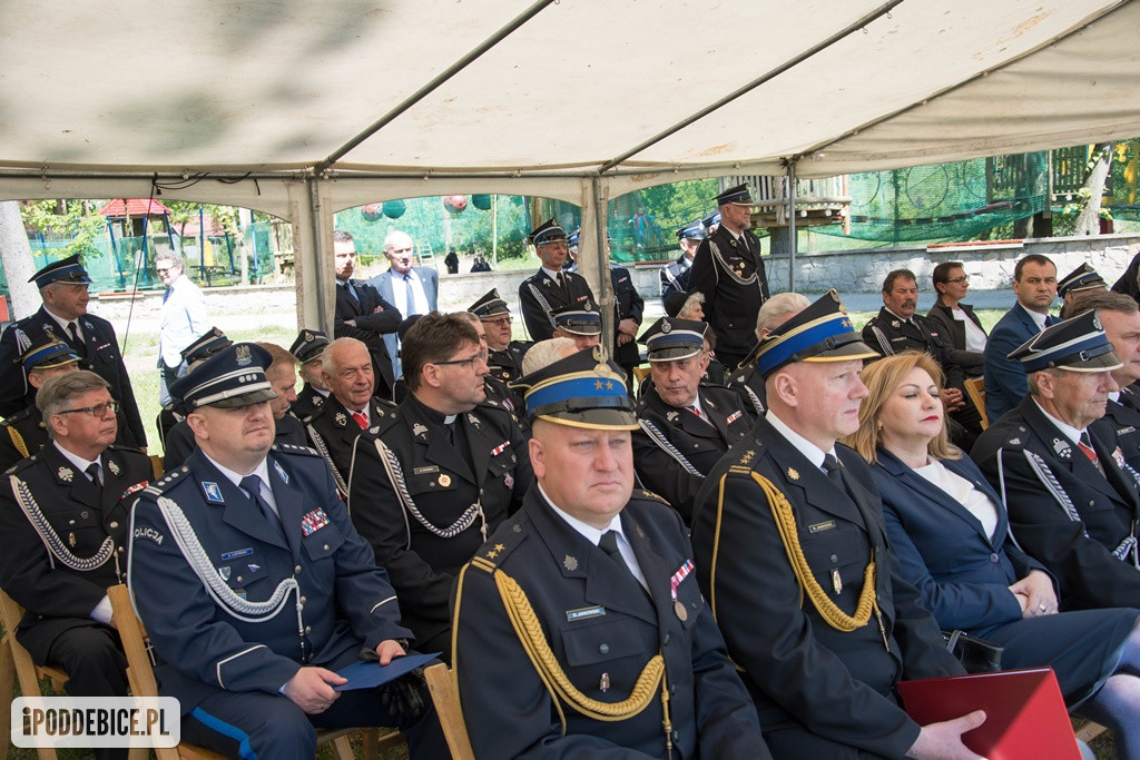 Wojewódzki Dzień Strażaka 2019