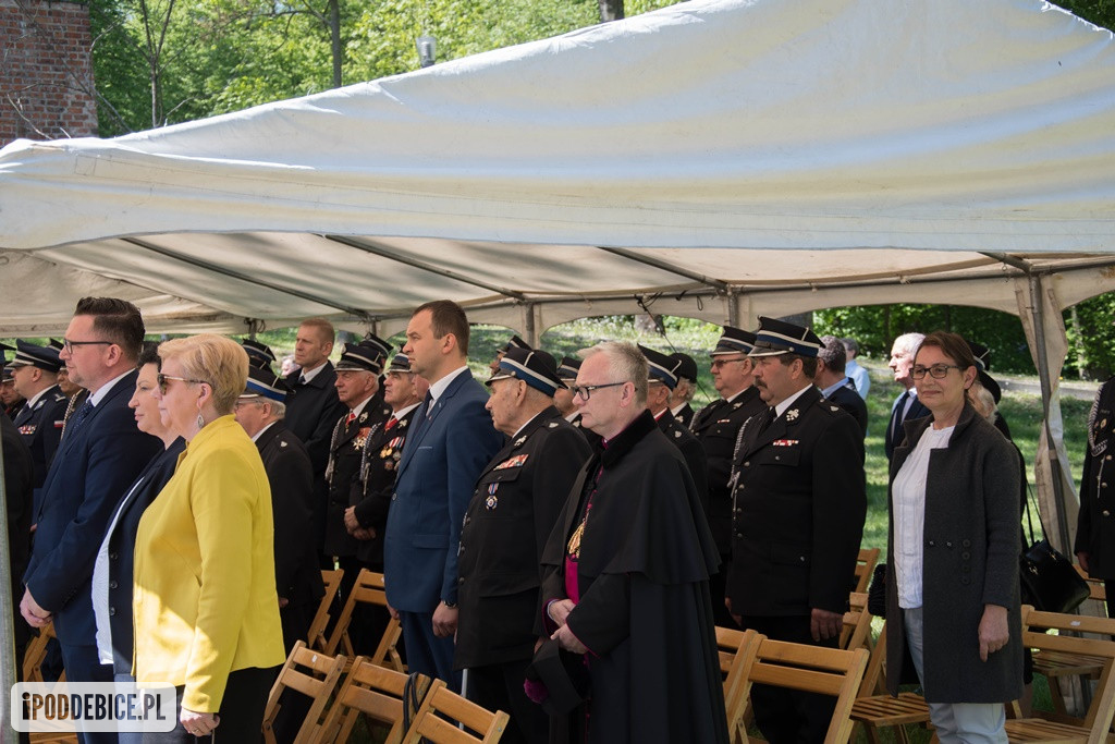 Wojewódzki Dzień Strażaka 2019