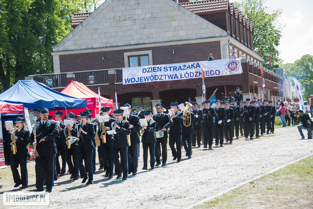 Wojewódzki Dzień Strażaka 2019