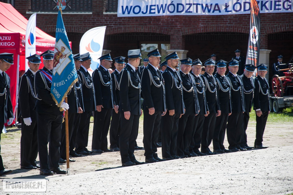 Wojewódzki Dzień Strażaka 2019