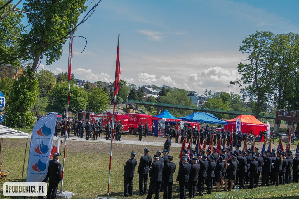 Wojewódzki Dzień Strażaka 2019