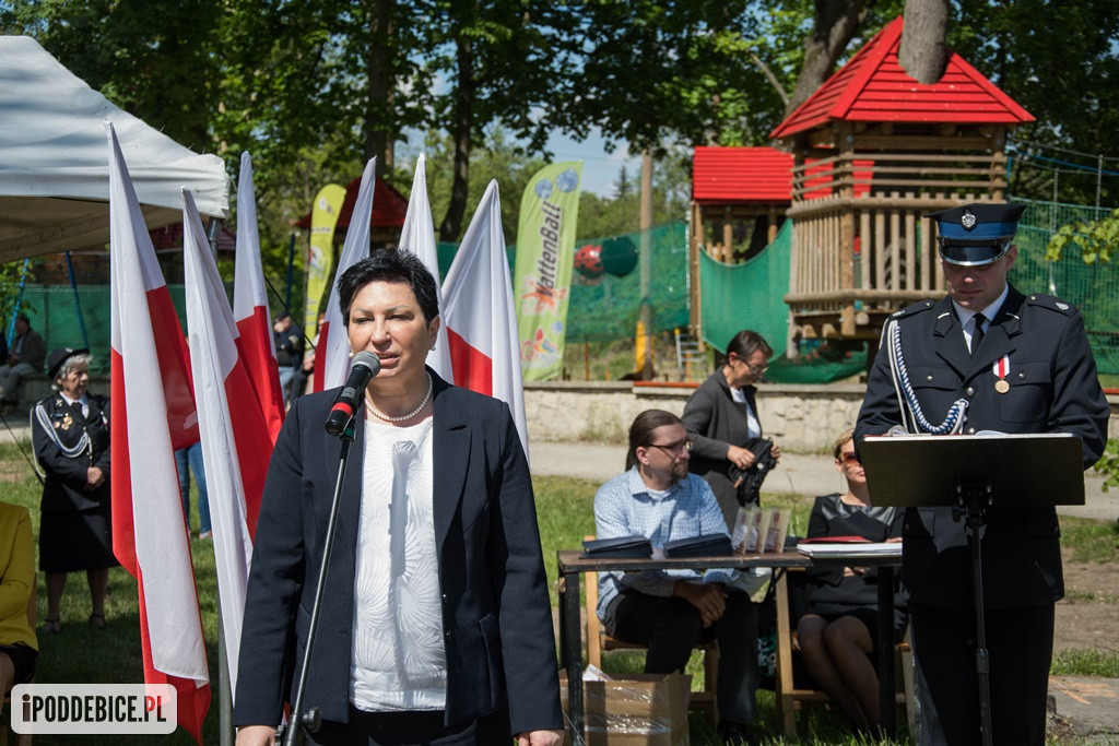Wojewódzki Dzień Strażaka 2019
